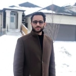 Meet your Posher, Muhammad junaid